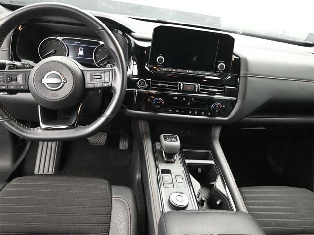 used 2024 Nissan Pathfinder car, priced at $36,990