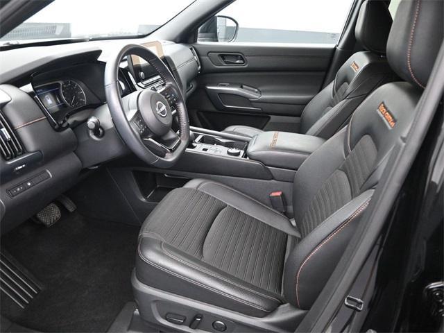 used 2024 Nissan Pathfinder car, priced at $36,990