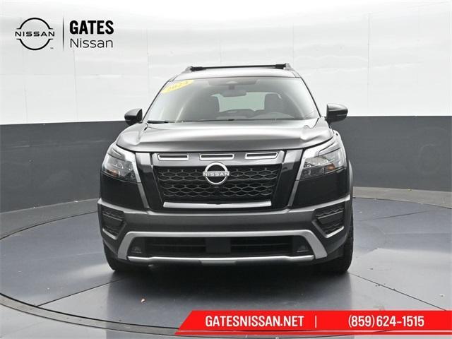 used 2024 Nissan Pathfinder car, priced at $36,990