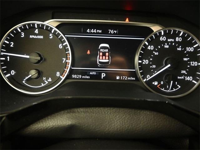 used 2024 Nissan Pathfinder car, priced at $36,990