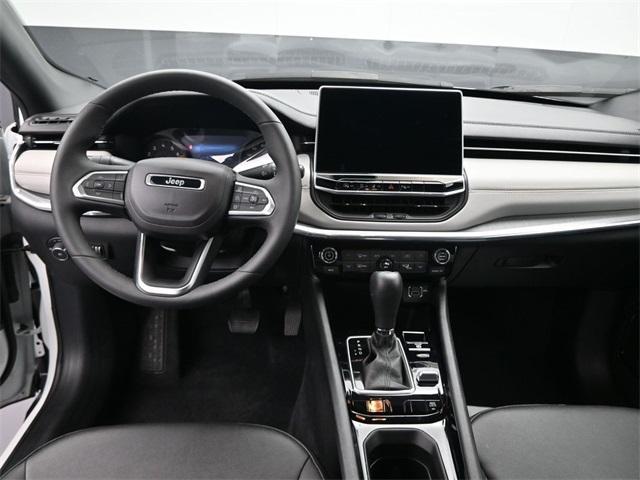 used 2024 Jeep Compass car, priced at $26,500