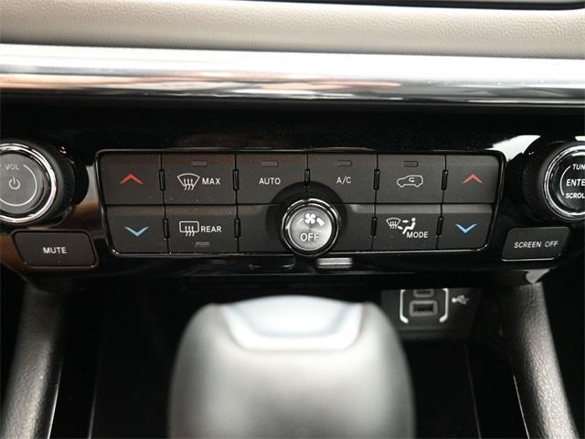 used 2024 Jeep Compass car, priced at $26,500