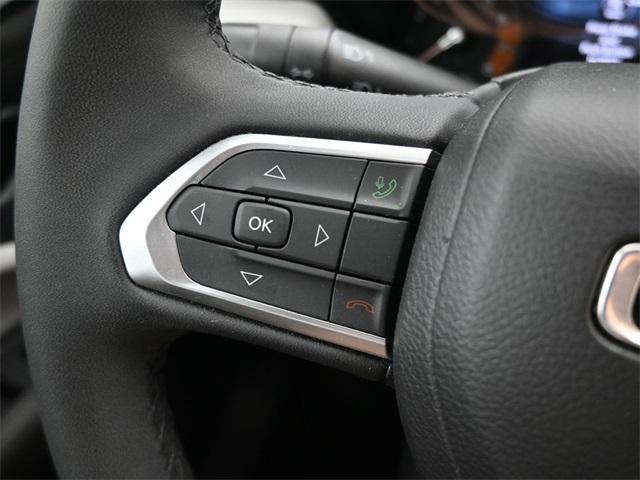 used 2024 Jeep Compass car, priced at $26,500