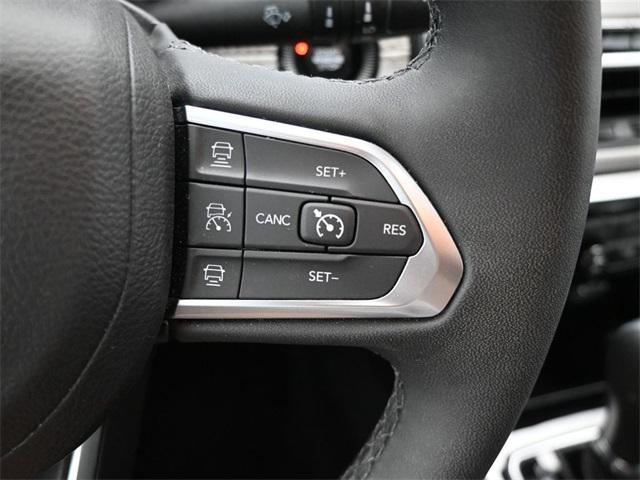 used 2024 Jeep Compass car, priced at $26,500