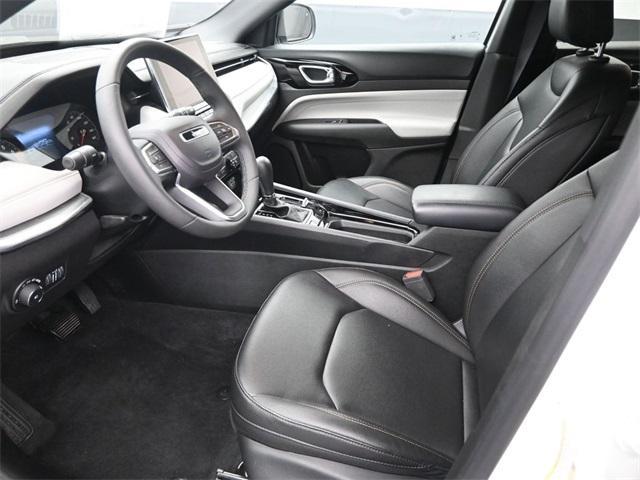 used 2024 Jeep Compass car, priced at $26,500