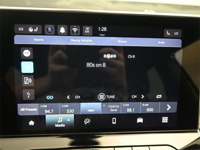 used 2024 Jeep Compass car, priced at $26,500