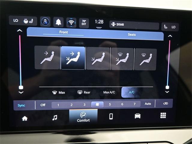 used 2024 Jeep Compass car, priced at $26,500