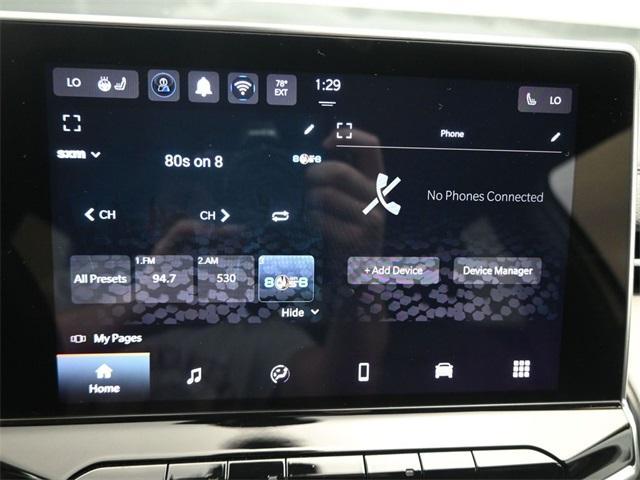 used 2024 Jeep Compass car, priced at $26,500