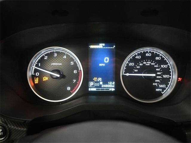 used 2022 Subaru Forester car, priced at $31,990