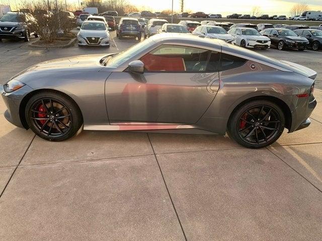 new 2024 Nissan Z car, priced at $51,939