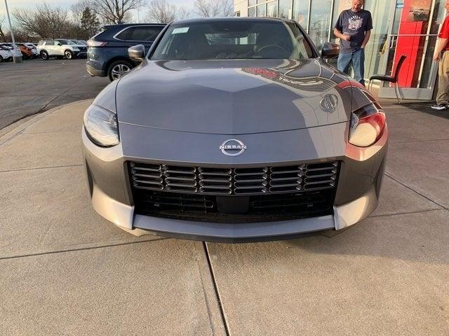 new 2024 Nissan Z car, priced at $51,939