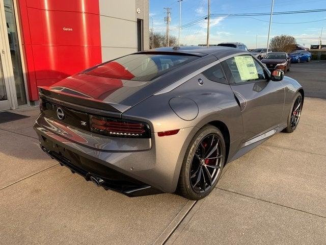 new 2024 Nissan Z car, priced at $51,939