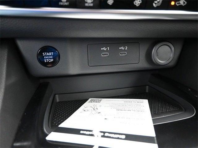 new 2026 Nissan Rogue car, priced at $31,987