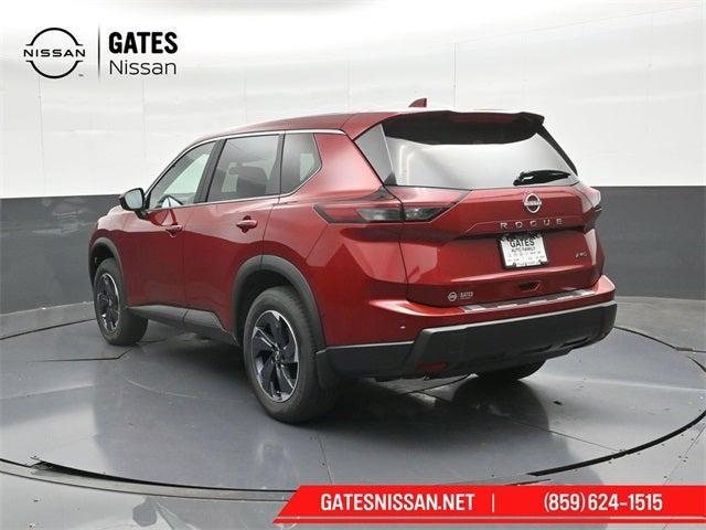 new 2026 Nissan Rogue car, priced at $31,987