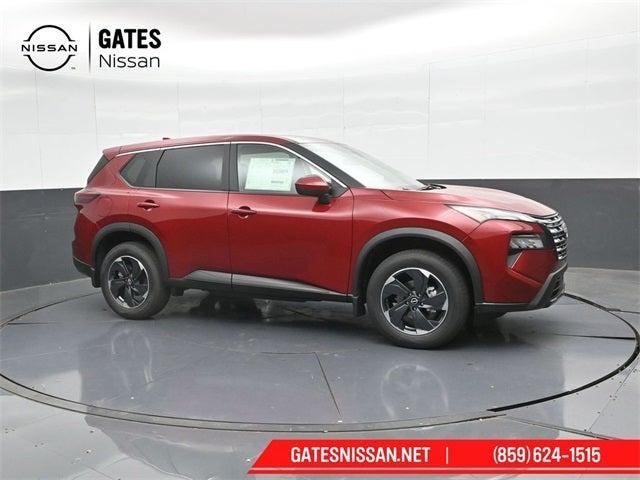 new 2026 Nissan Rogue car, priced at $31,987