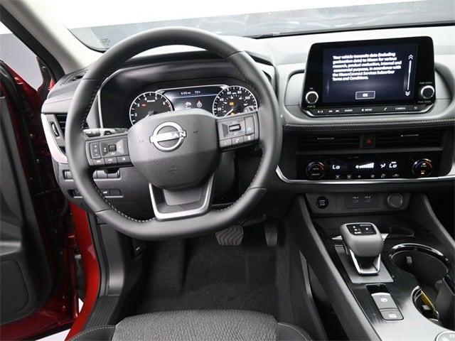 new 2026 Nissan Rogue car, priced at $31,987
