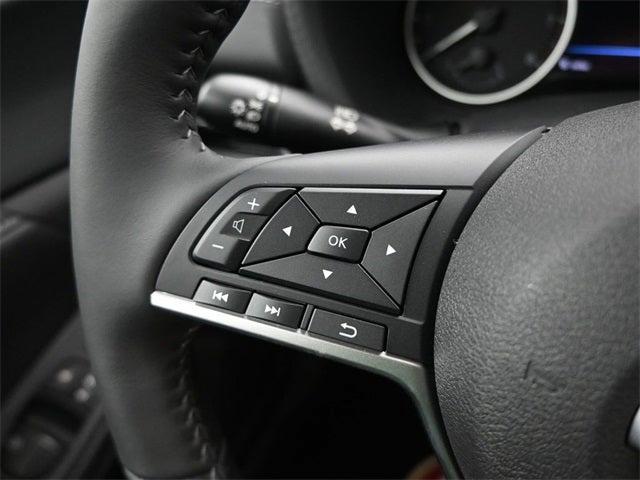new 2025 Nissan Sentra car, priced at $22,895