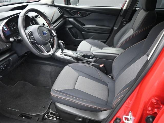 used 2023 Subaru Crosstrek car, priced at $25,500