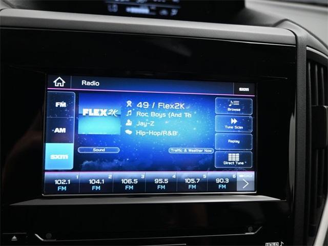 used 2023 Subaru Crosstrek car, priced at $25,500