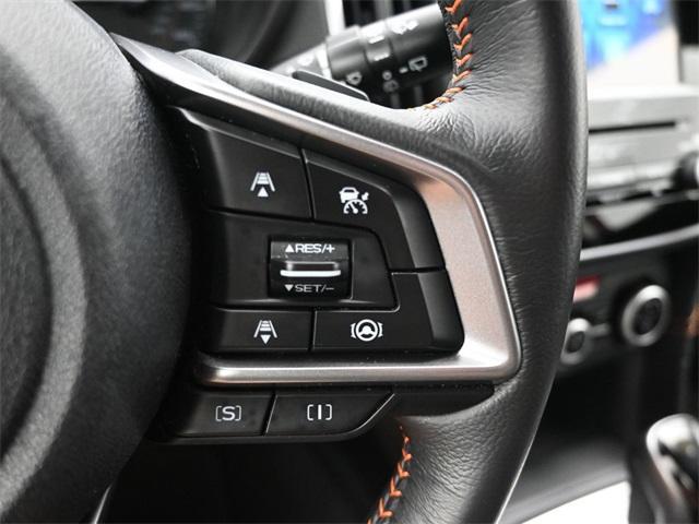 used 2023 Subaru Crosstrek car, priced at $25,500