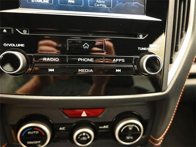used 2023 Subaru Crosstrek car, priced at $25,500