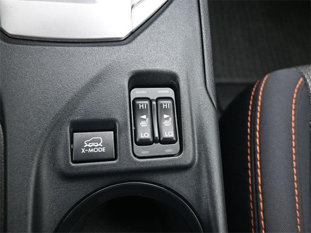 used 2023 Subaru Crosstrek car, priced at $25,500