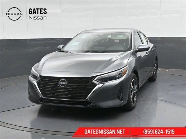 new 2025 Nissan Sentra car, priced at $22,823