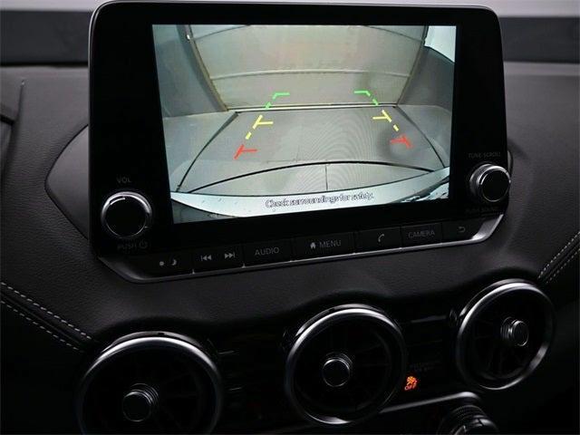 new 2025 Nissan Sentra car, priced at $22,823