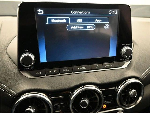 new 2025 Nissan Sentra car, priced at $22,823