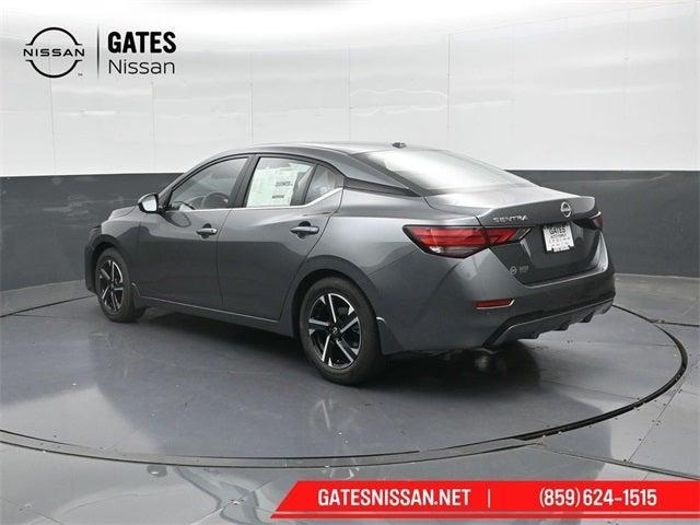 new 2025 Nissan Sentra car, priced at $22,823