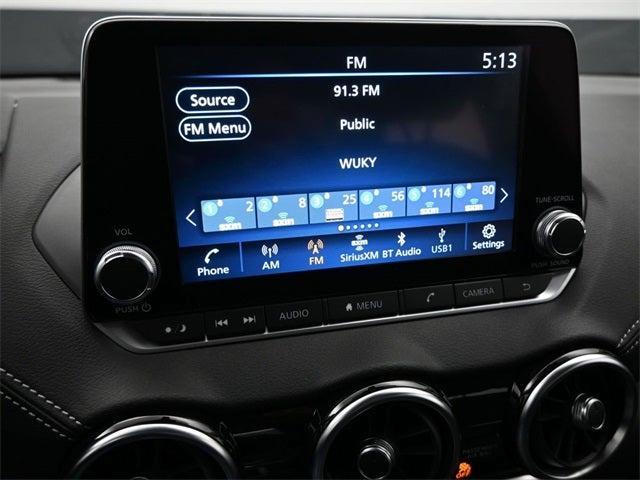 new 2025 Nissan Sentra car, priced at $22,823