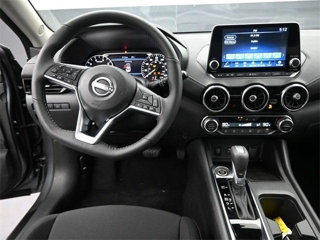 new 2025 Nissan Sentra car, priced at $22,823