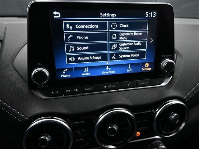 new 2025 Nissan Sentra car, priced at $22,823