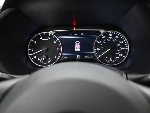 new 2025 Nissan Sentra car, priced at $22,823