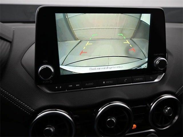 new 2025 Nissan Sentra car, priced at $22,823