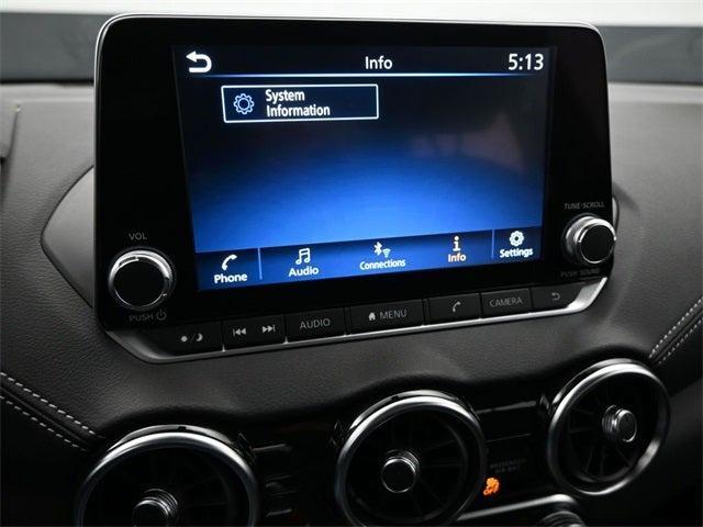 new 2025 Nissan Sentra car, priced at $22,823