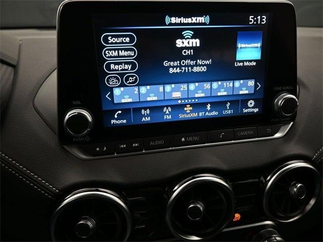 new 2025 Nissan Sentra car, priced at $22,823