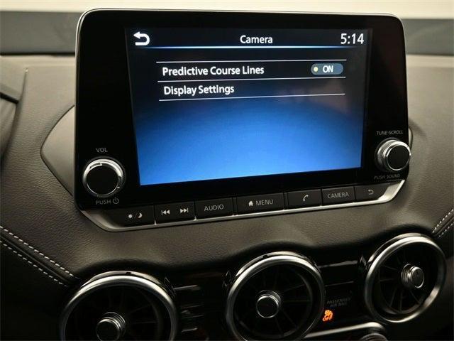 new 2025 Nissan Sentra car, priced at $22,823