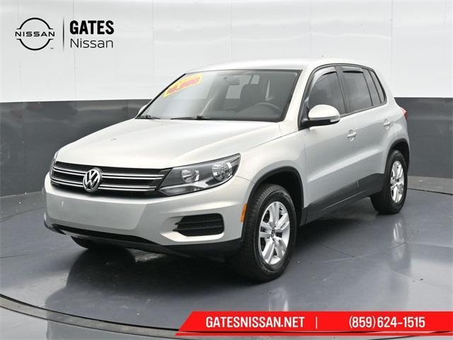 used 2012 Volkswagen Tiguan car, priced at $8,990