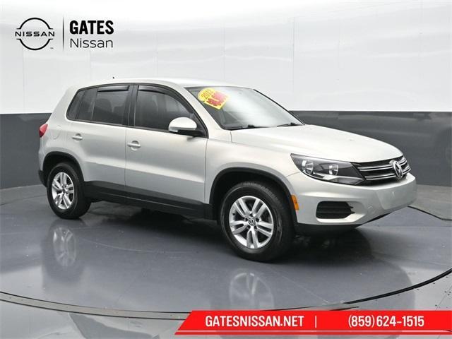 used 2012 Volkswagen Tiguan car, priced at $8,990