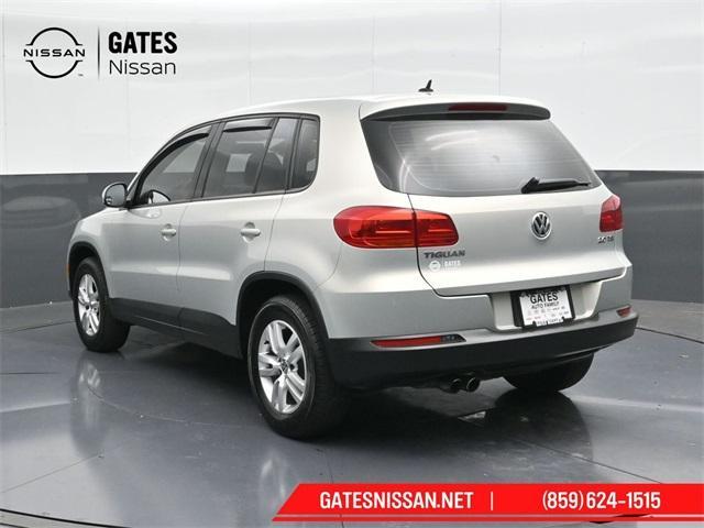 used 2012 Volkswagen Tiguan car, priced at $8,990