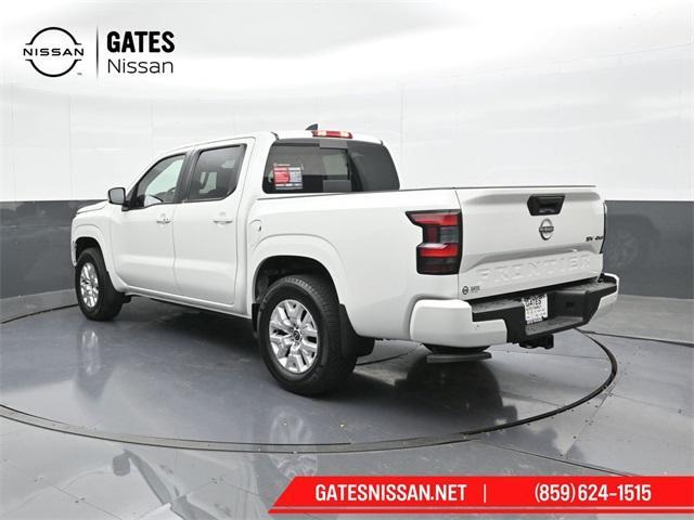used 2023 Nissan Frontier car, priced at $35,946