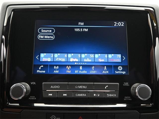 used 2023 Nissan Frontier car, priced at $35,946
