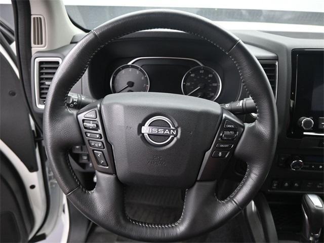 used 2023 Nissan Frontier car, priced at $35,946