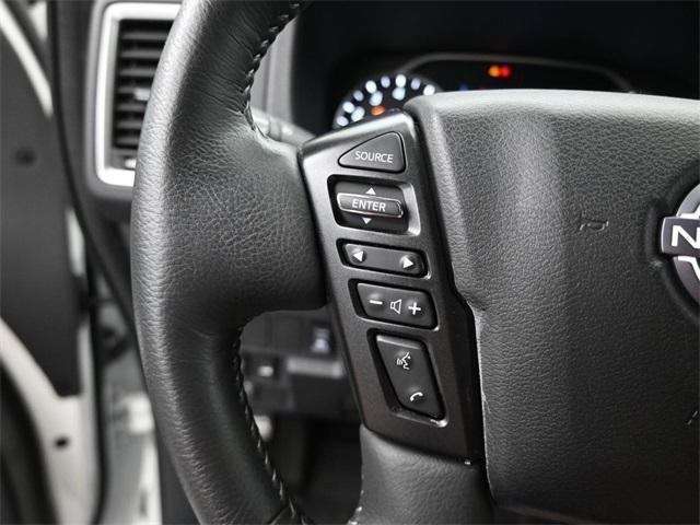 used 2023 Nissan Frontier car, priced at $35,946