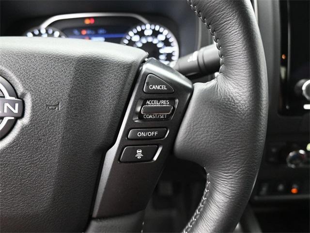 used 2023 Nissan Frontier car, priced at $35,946