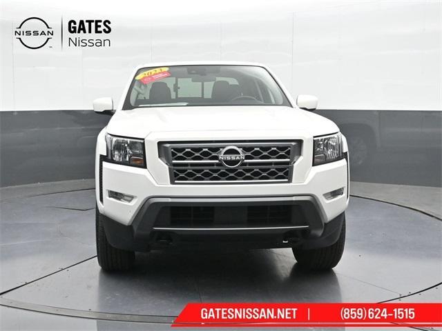 used 2023 Nissan Frontier car, priced at $35,946