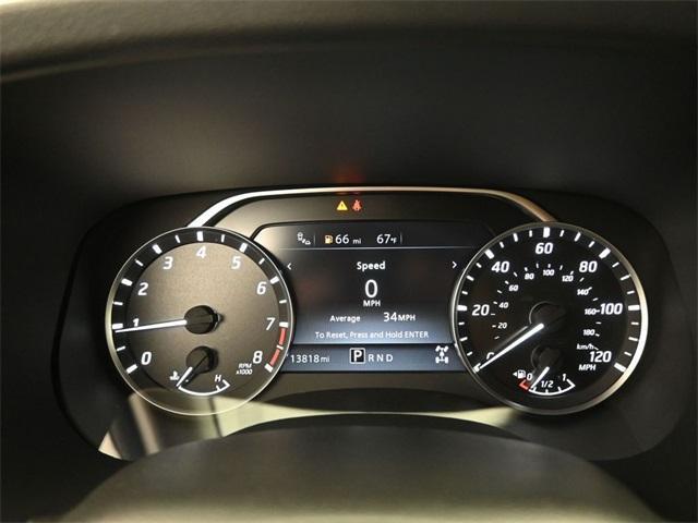 used 2023 Nissan Frontier car, priced at $35,946