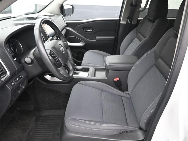 used 2023 Nissan Frontier car, priced at $35,946