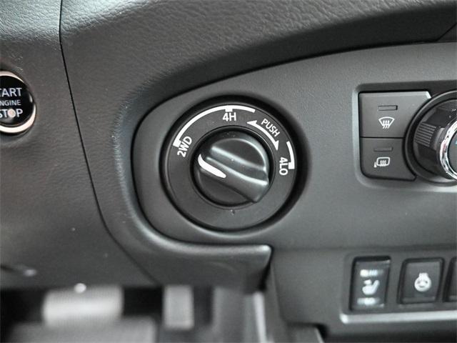 used 2023 Nissan Frontier car, priced at $35,946